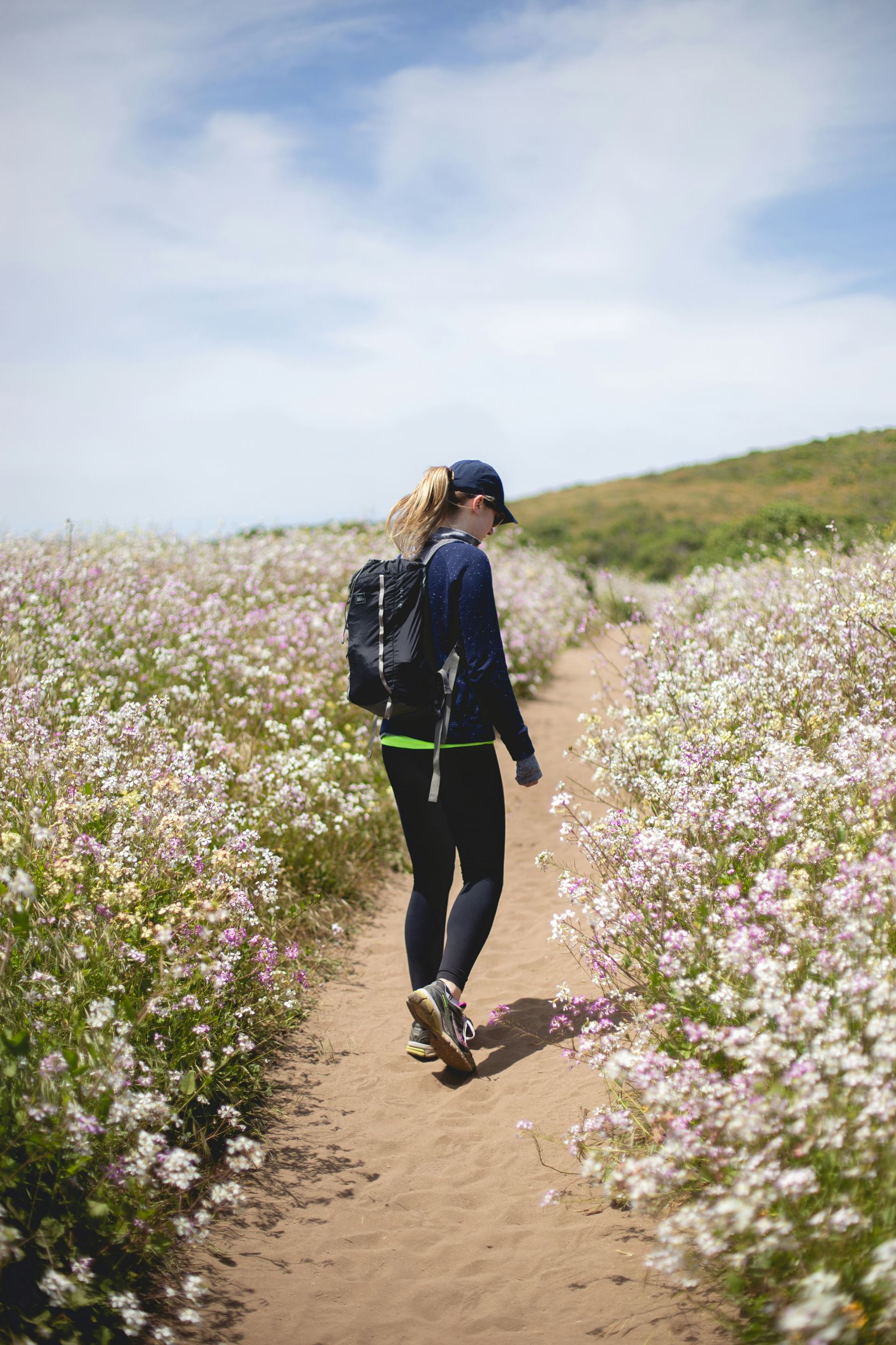 Hiking